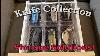 Case Xx Dealer Knife Display Store Display With Key Knife Storage Case